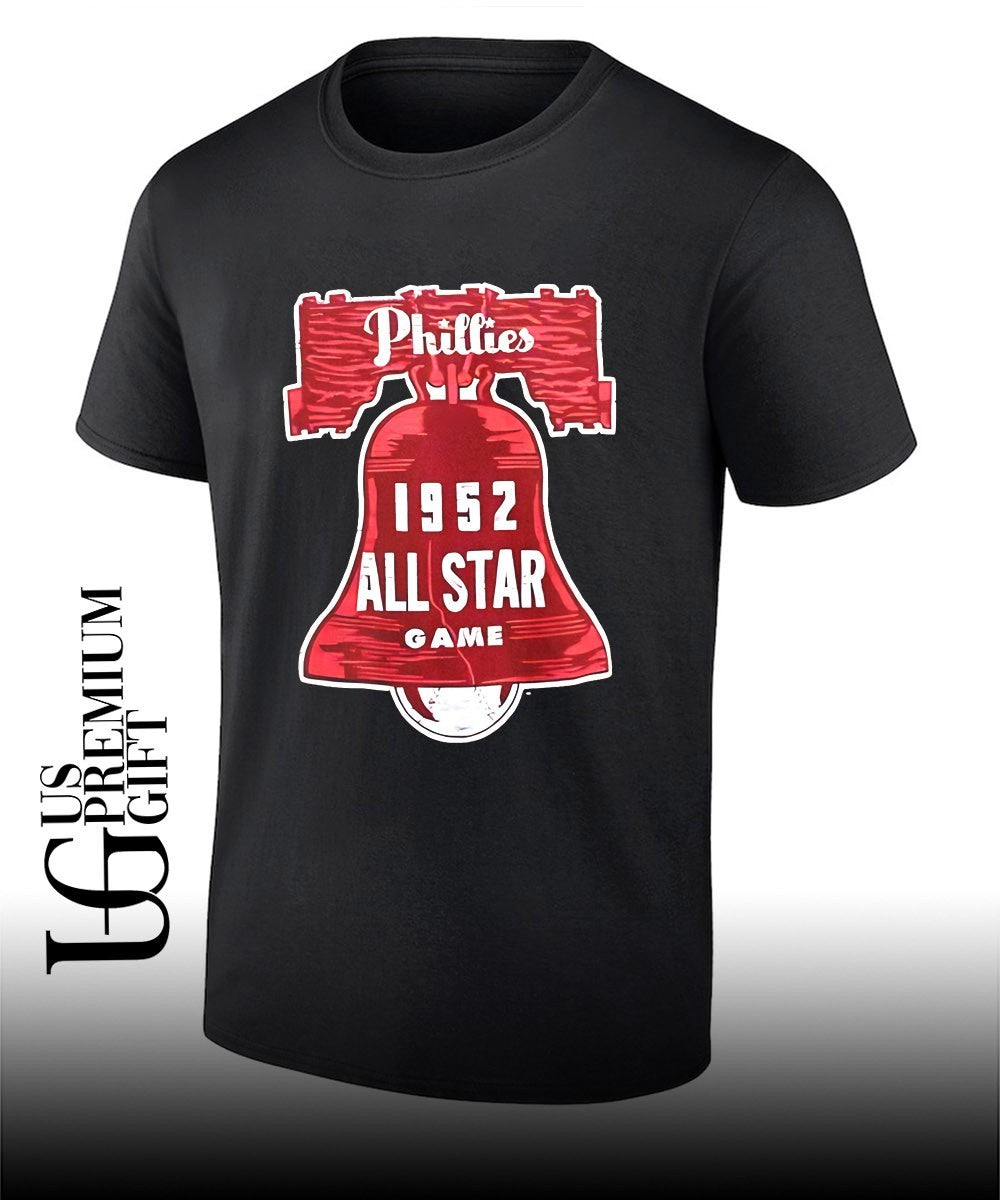 Philadelphia All-Star Game 1952 logo shirt