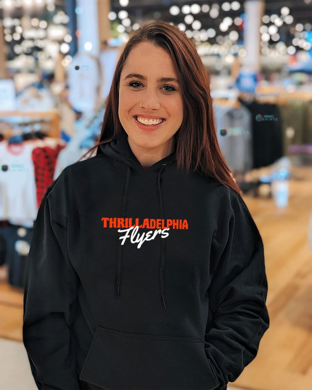 Philadelphia Flyers thrilladelphia 2026 Stanley Cup Playoffs shirt