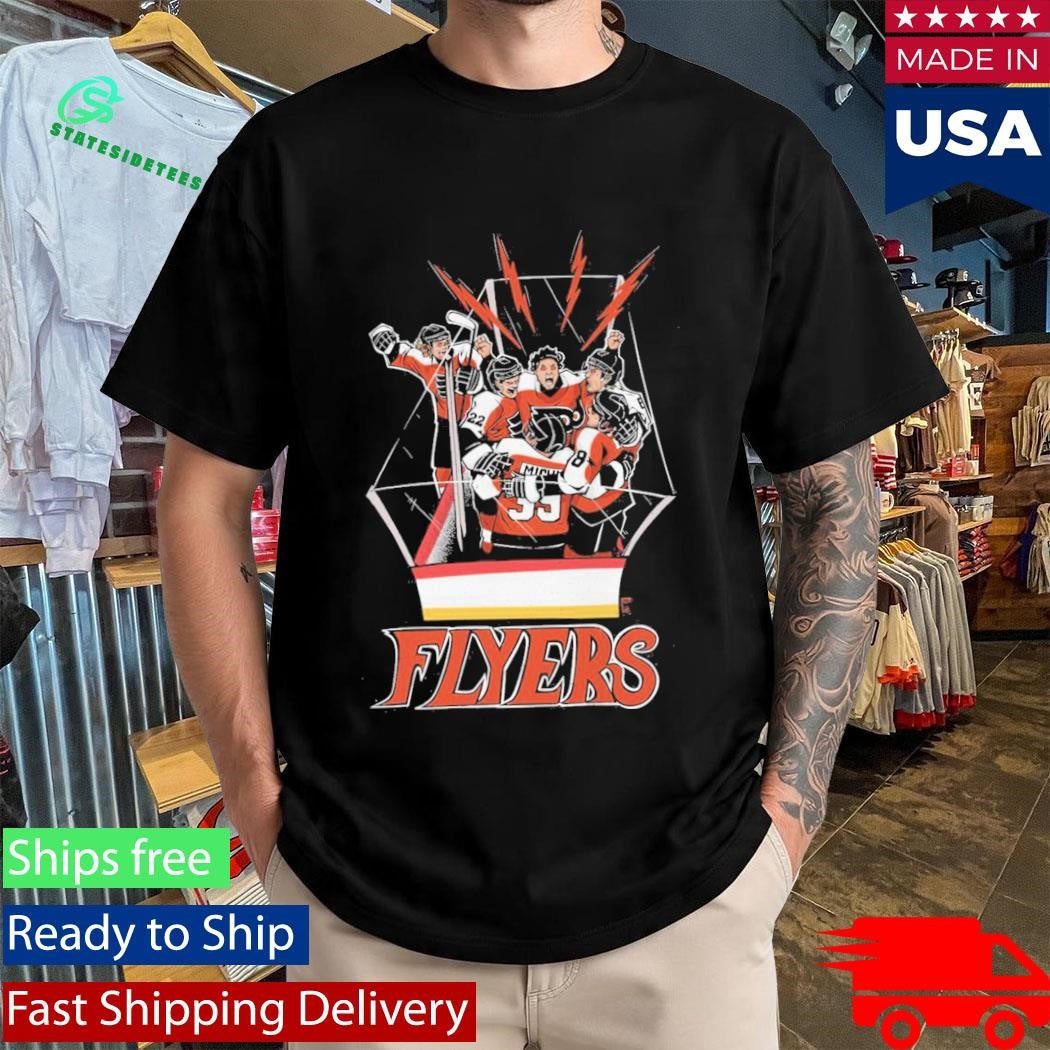 Philadelphia Hockey Boys in the Box Shirt