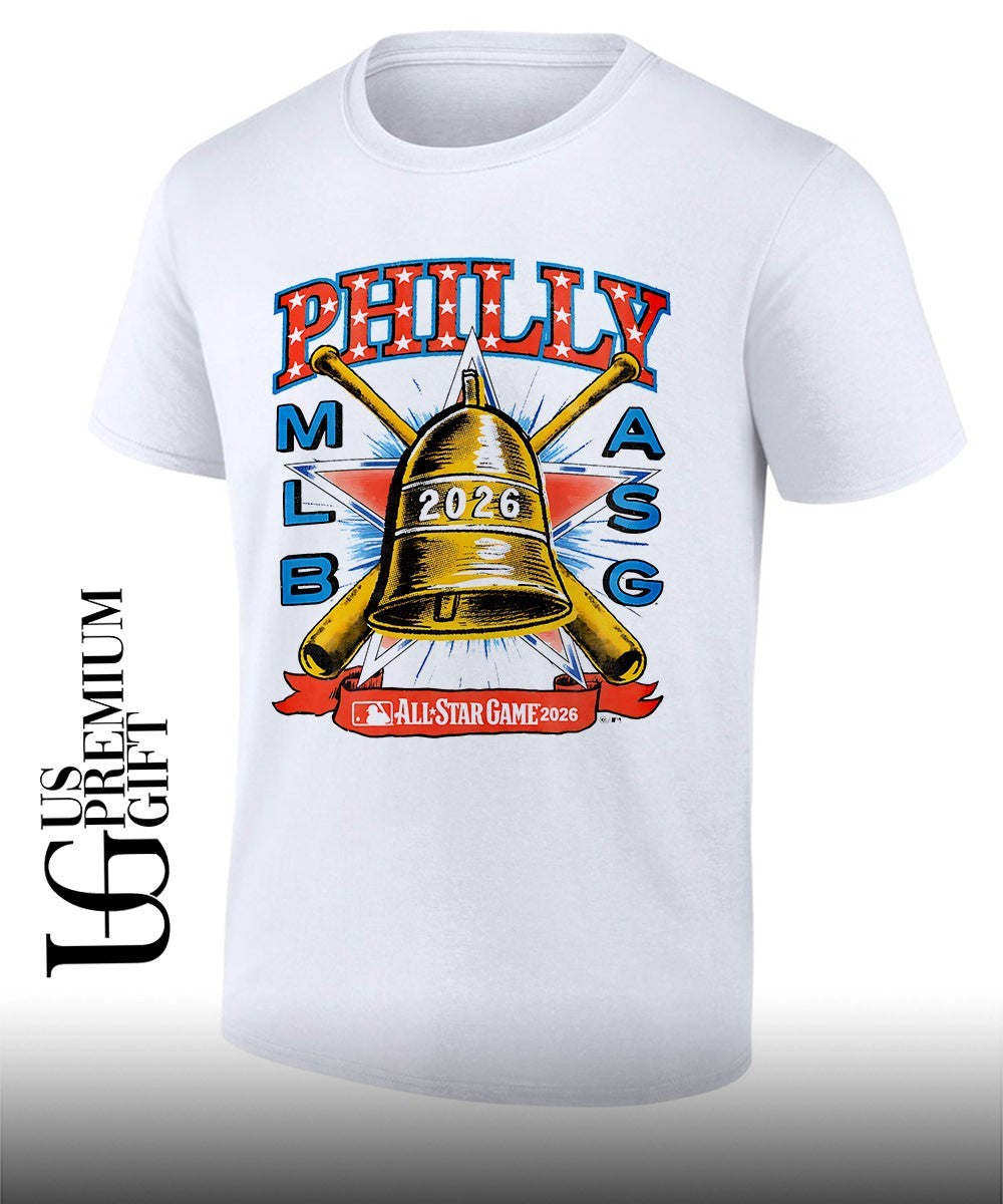 Philadelphia Phillies MLB All Star Game 2026 PHILLY shirt