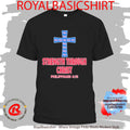 Philadelphia Phillies Strength Through Christ Phillippians Shirt