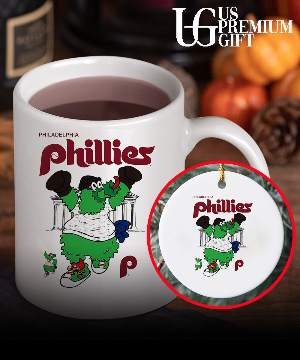 Phillie Phanatic Philadelphia Phillies 2026 MLB All-Star Game shirt