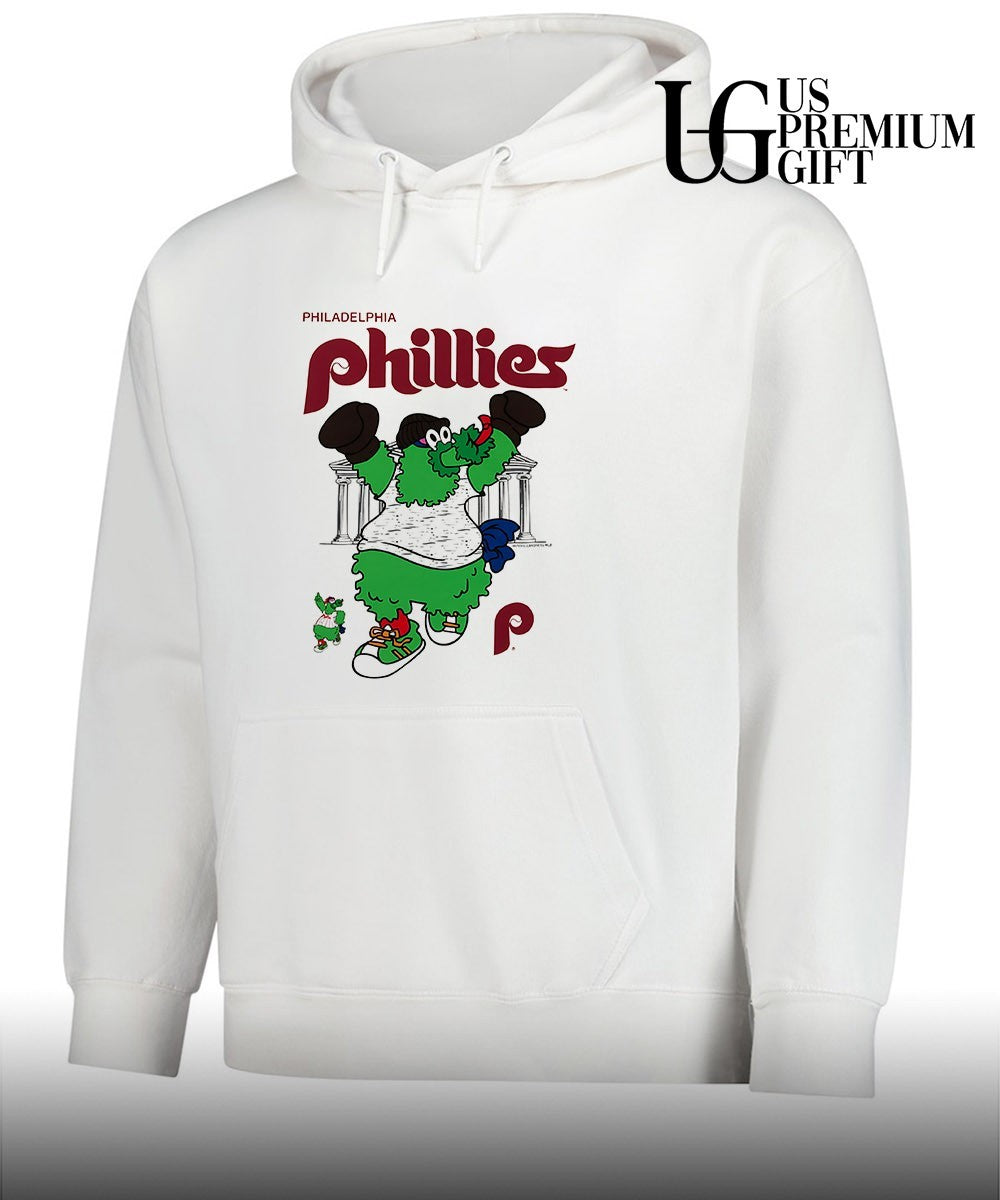 Phillie Phanatic Philadelphia Phillies 2026 MLB All-Star Game shirt