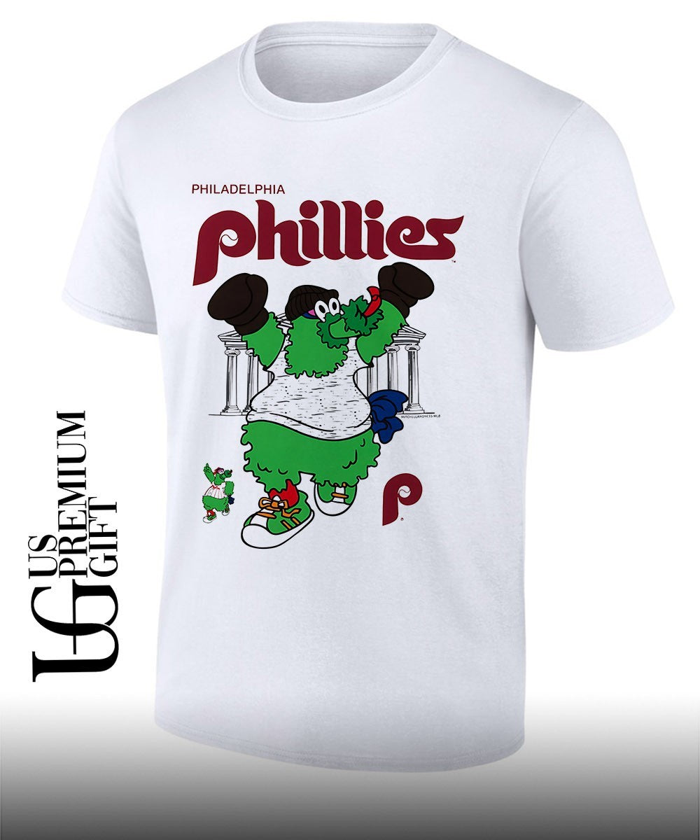 Phillie Phanatic Philadelphia Phillies 2026 MLB All-Star Game shirt