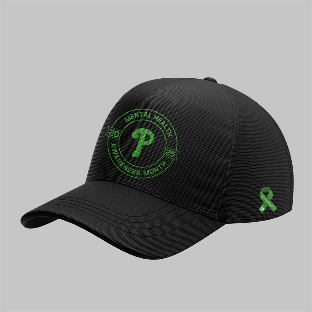 Phillies Mental Health Awareness Month 2025 Baseball Jersey Combo - Grishko.com