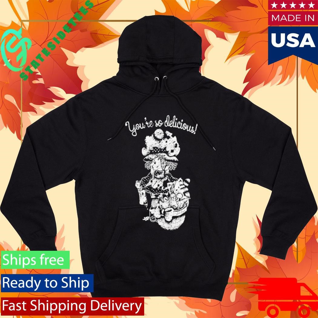 Piled Flesh Strawberry Shortcake Shirt