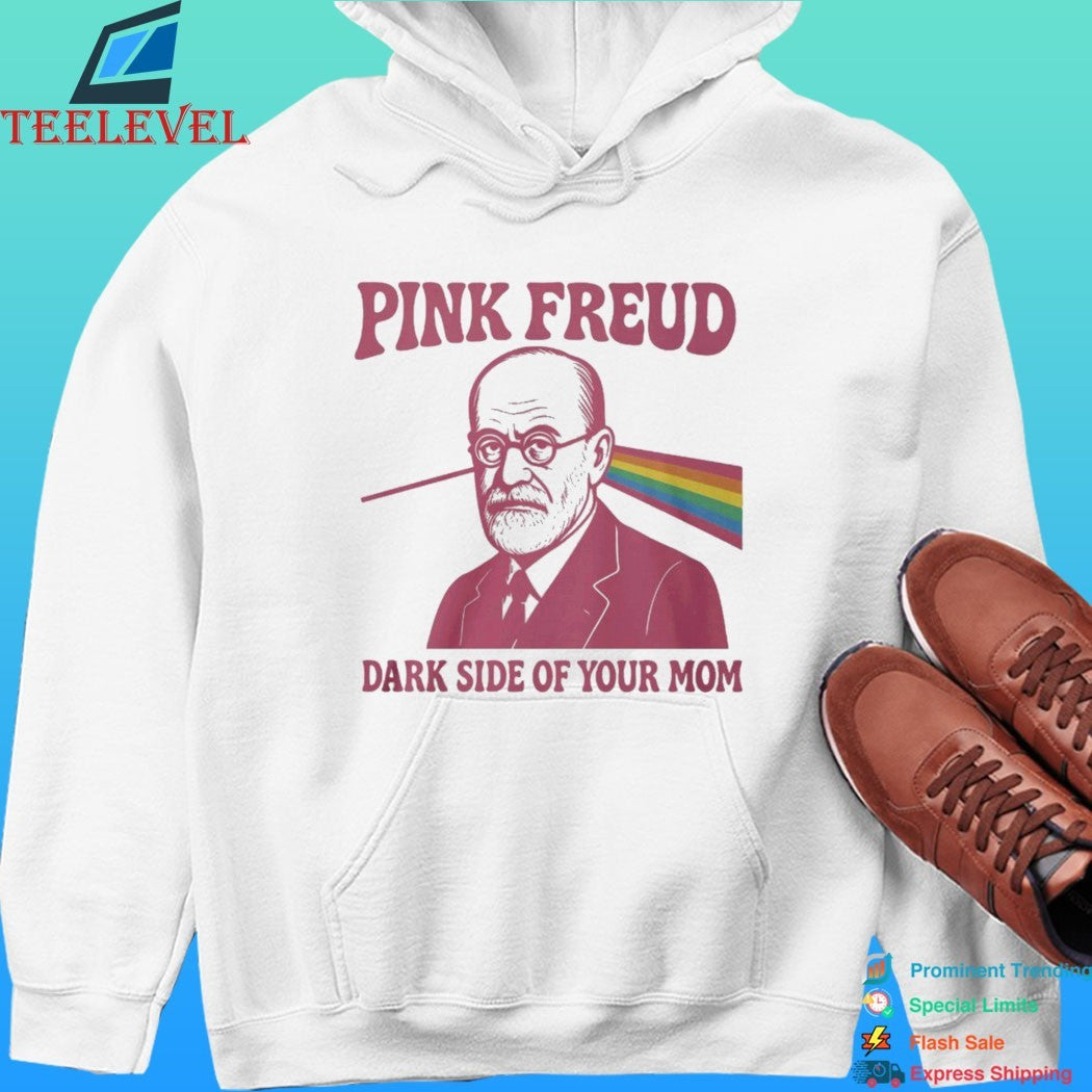 Pink Freud Dark Side Of Your Mom 2026 Shirt