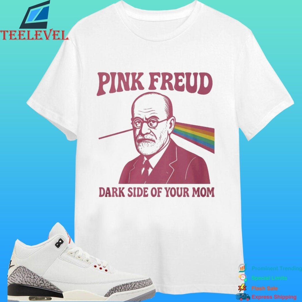 Pink Freud Dark Side Of Your Mom 2026 Shirt