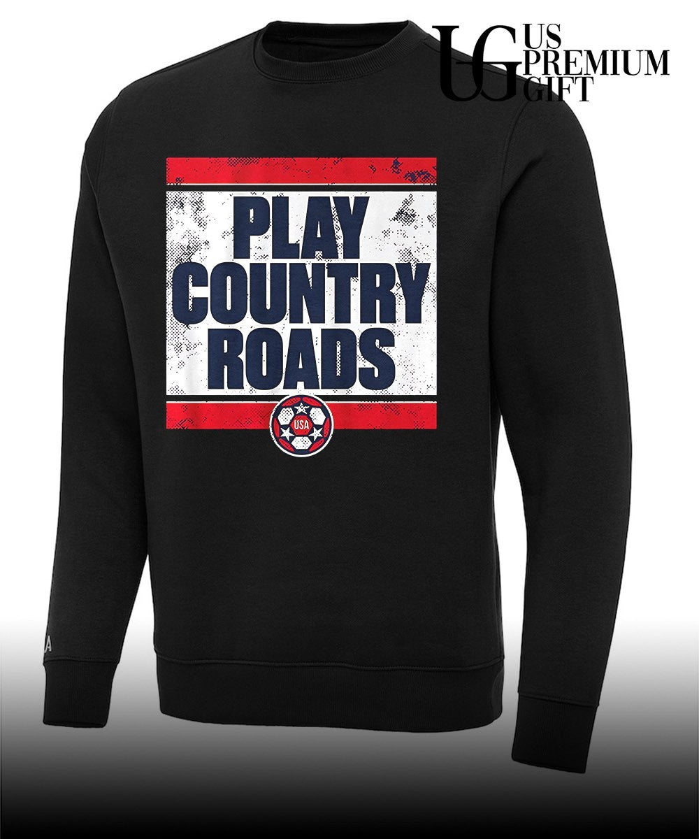 Play Country Roads USA Soccer 2026 shirt