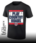 Play Country Roads USA Soccer 2026 shirt