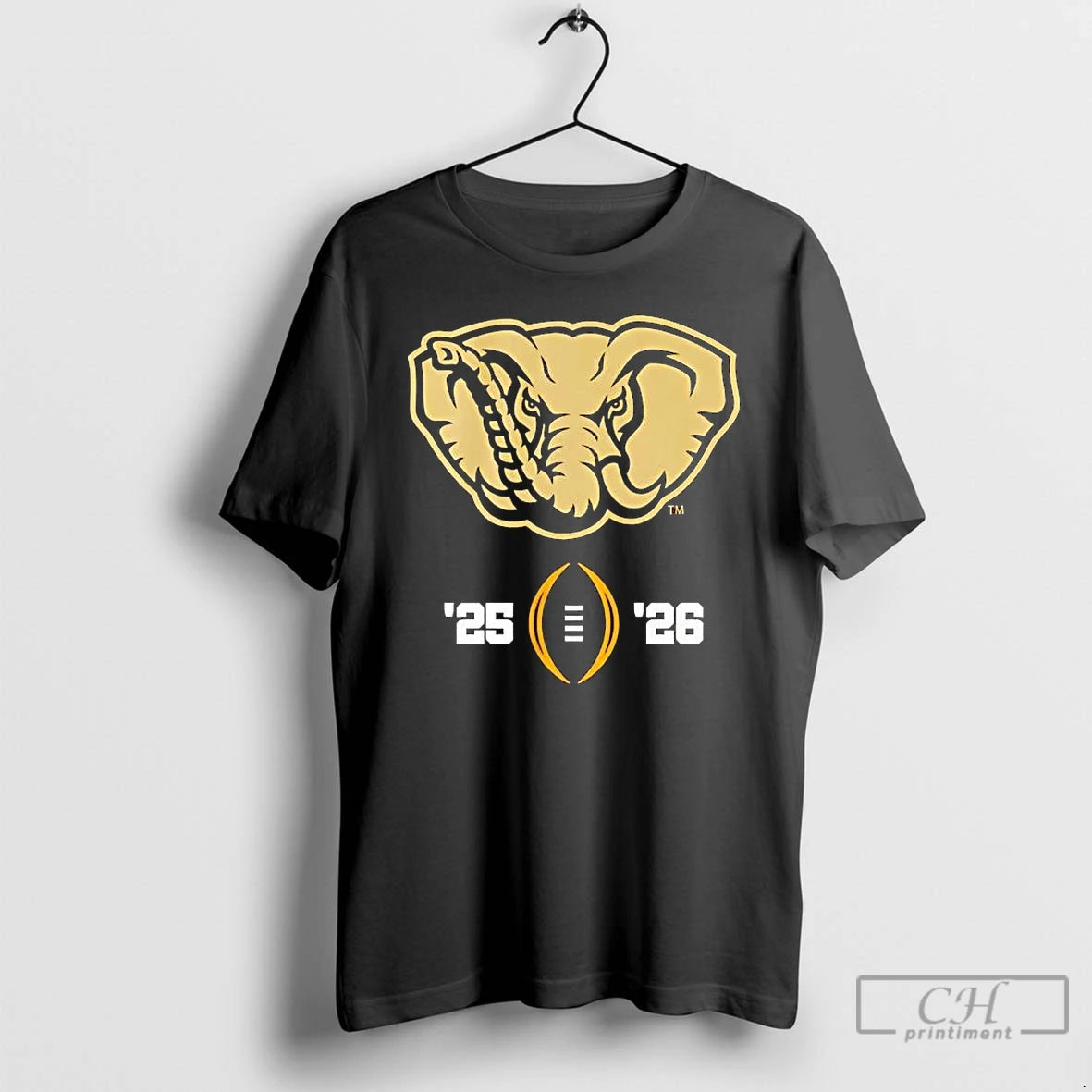 Premium Alabama Football 2025 26 College Football Playoff Mascot