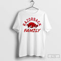 Premium Arkansas Razorbacks Family Hog