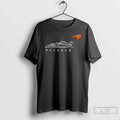 Premium Lando Mclaren Formula One Racing 2025