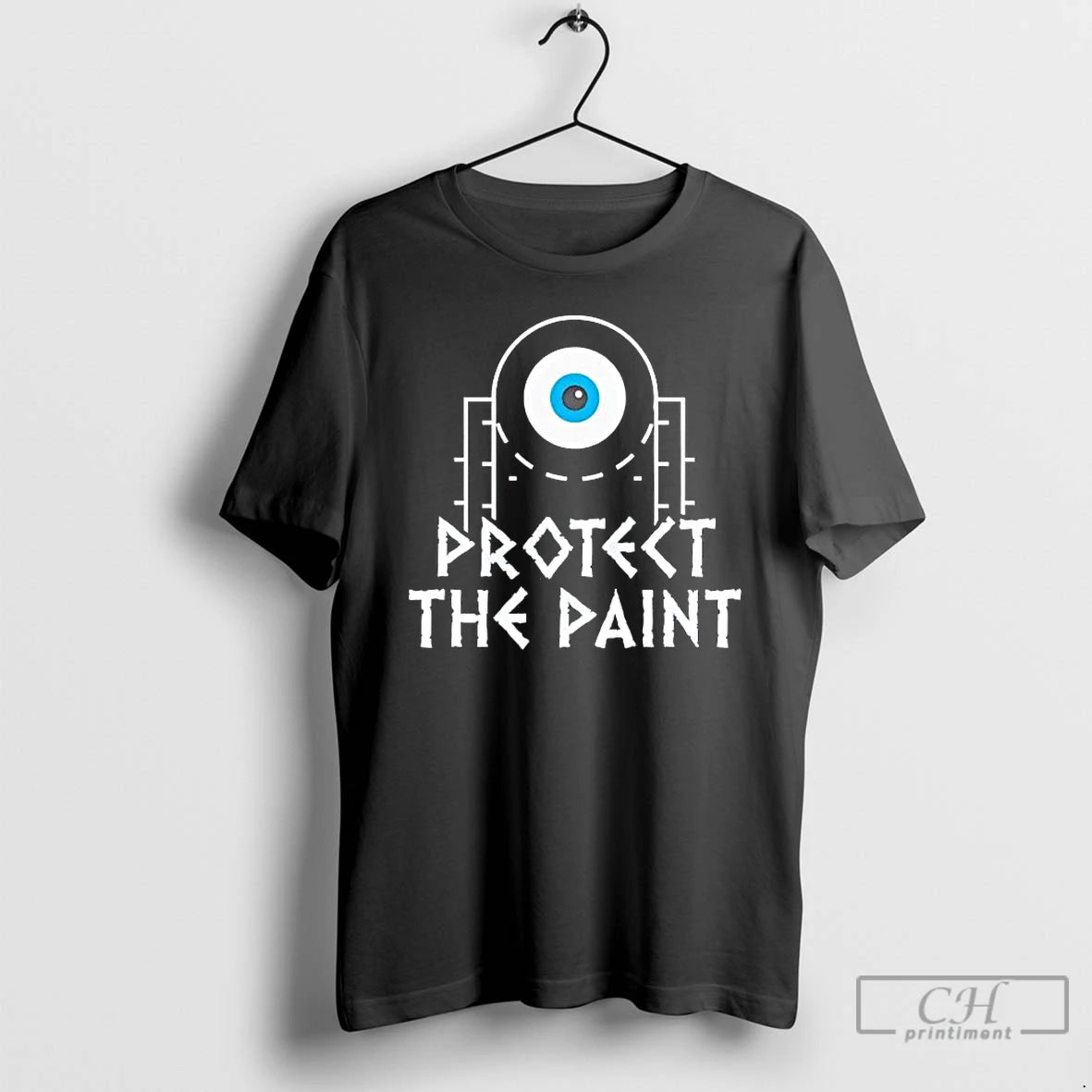 Premium Milwaukee Bucks Evil Eye Protect The Paint