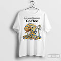 Premium Octopus Just One More Cup Coffee