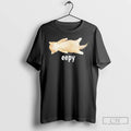 Premium Silly Sleepy Cat Eepy Unhinged Sarcastic Humor