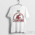 Premium Washington State Cougars 2025 Famous Idaho Potato Bowl Champions