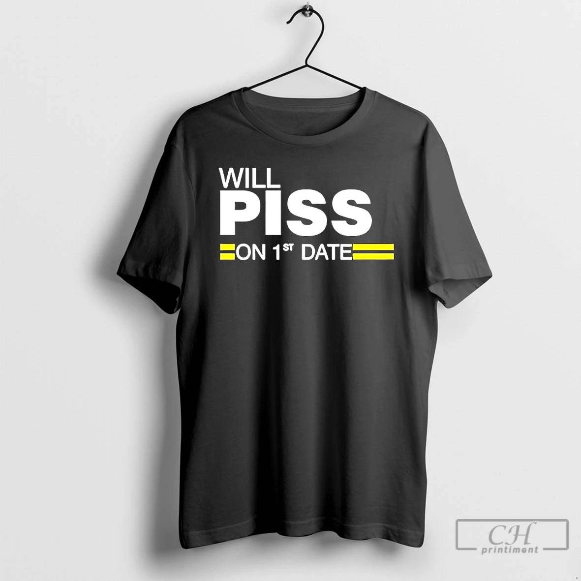 Premium Will Piss On 1st Date