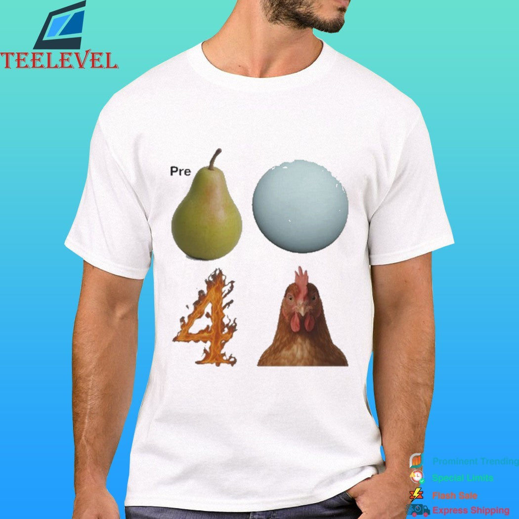 Prepare Uranus For Cock Shirt