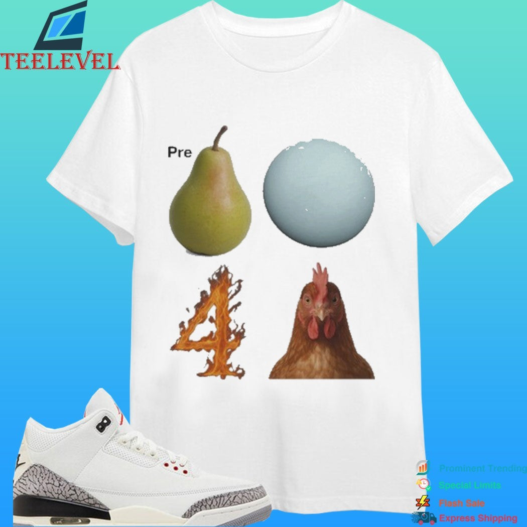 Prepare Uranus For Cock Shirt