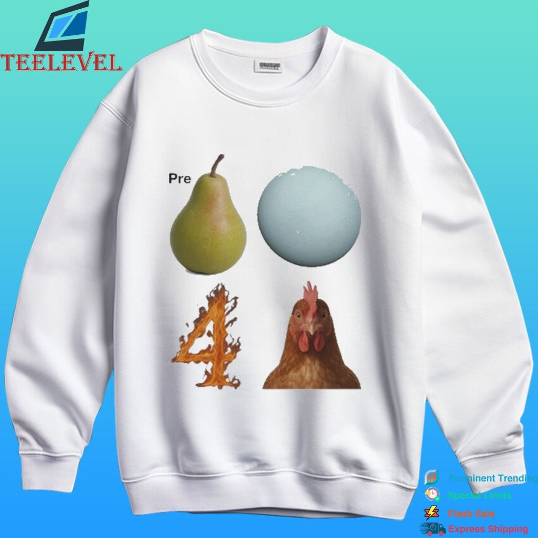 Prepare Uranus For Cock Shirt