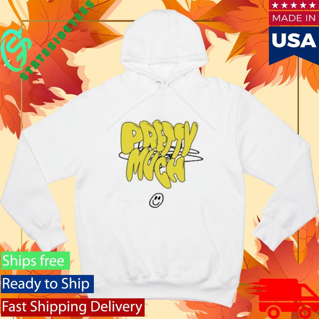 Prettymuch Bubble Letter Shirt