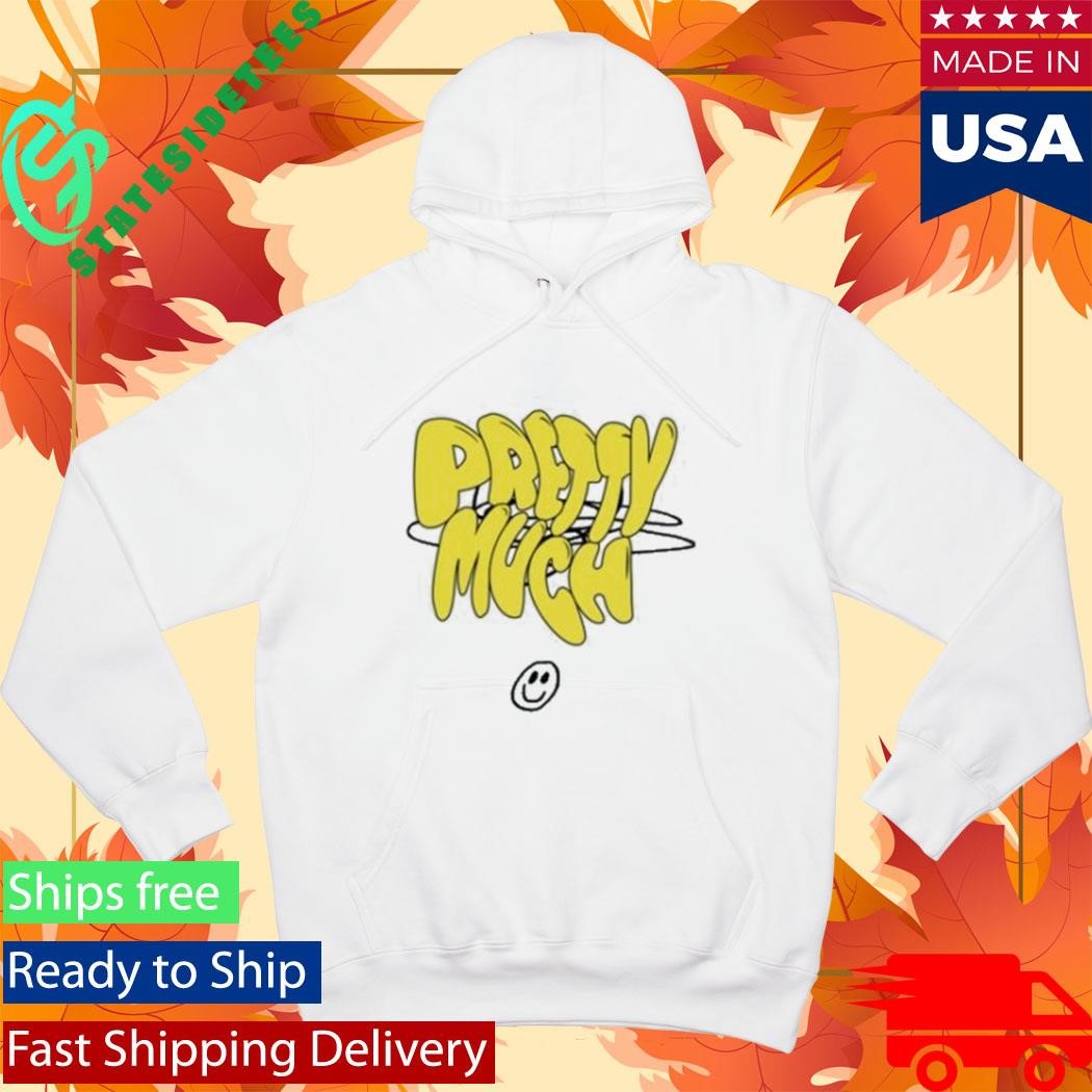 Prettymuch Bubble Letter Shirt