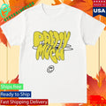Prettymuch Bubble Letter Shirt
