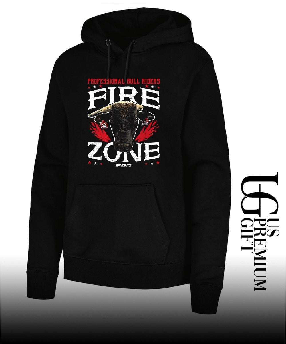 Professional Bull Riders Martinez 016 PBR Fire Zone shirt