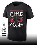Professional Bull Riders Martinez 016 PBR Fire Zone shirt