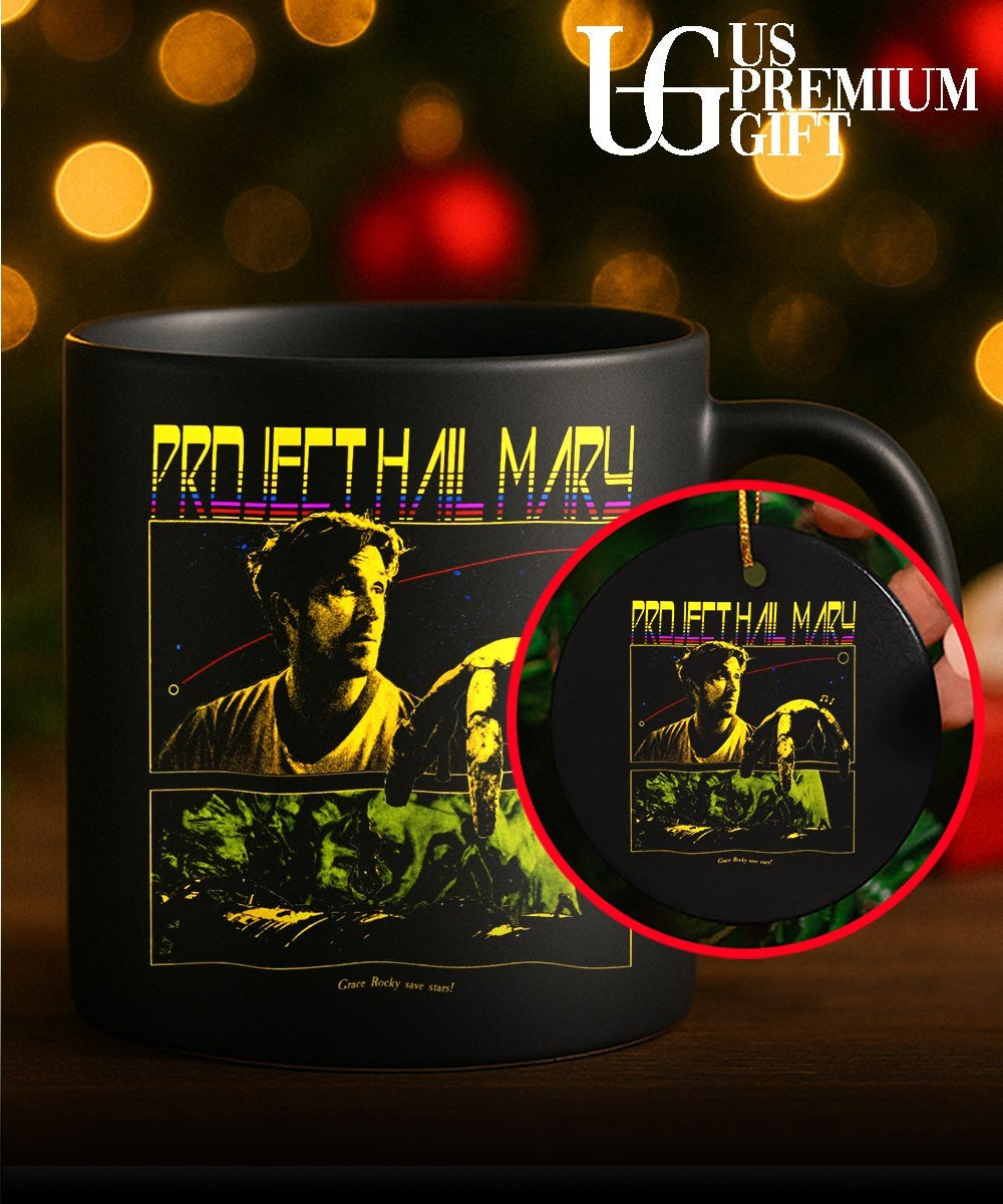 Project Hail Mary movie shirt