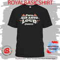 Puro San Anto Loud Playoffs 2026 Shirt