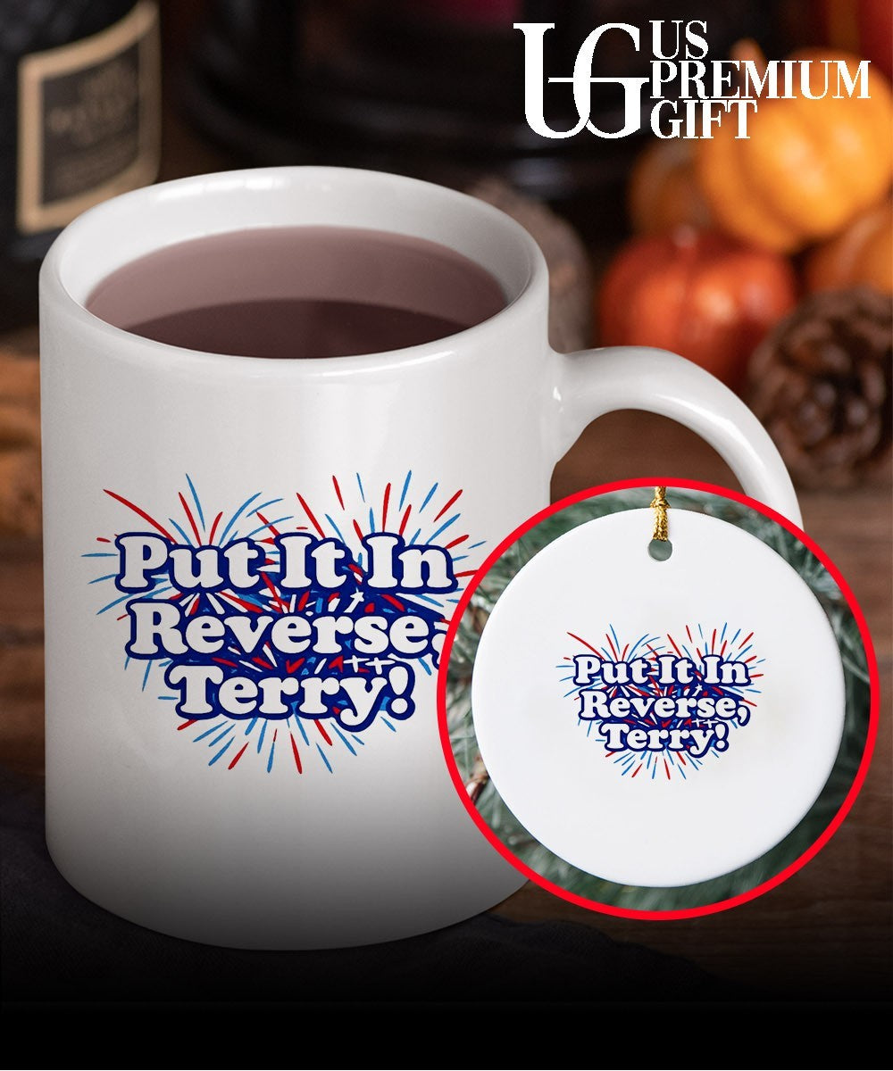 Put It In Reverse Terry Fireworks shirt