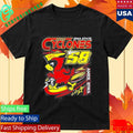Racing Cy Comfort Colors Shirt