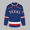 Rangers Hockey Jersey Giveaway 2025 - Grishko.com