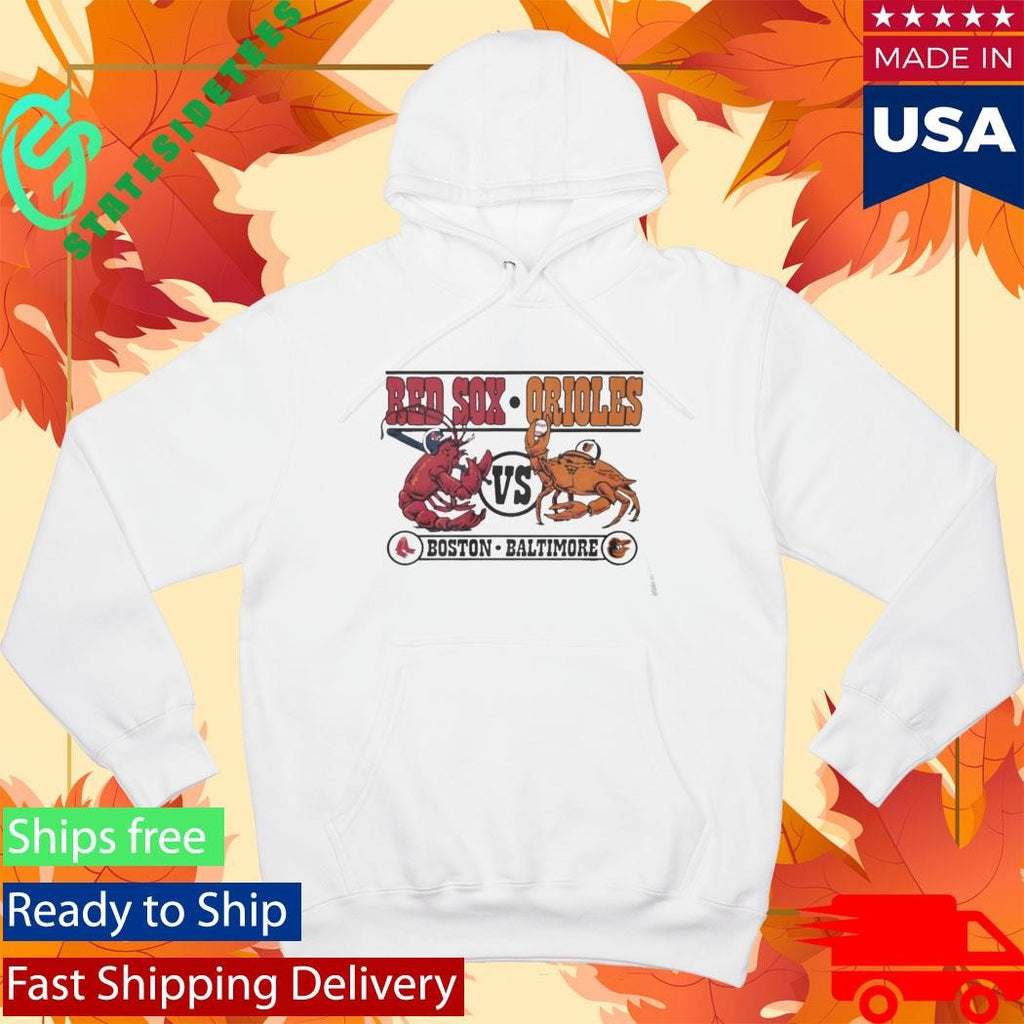 Red Sox Boston Vs Orioles Baltimore Series Sick Shirt