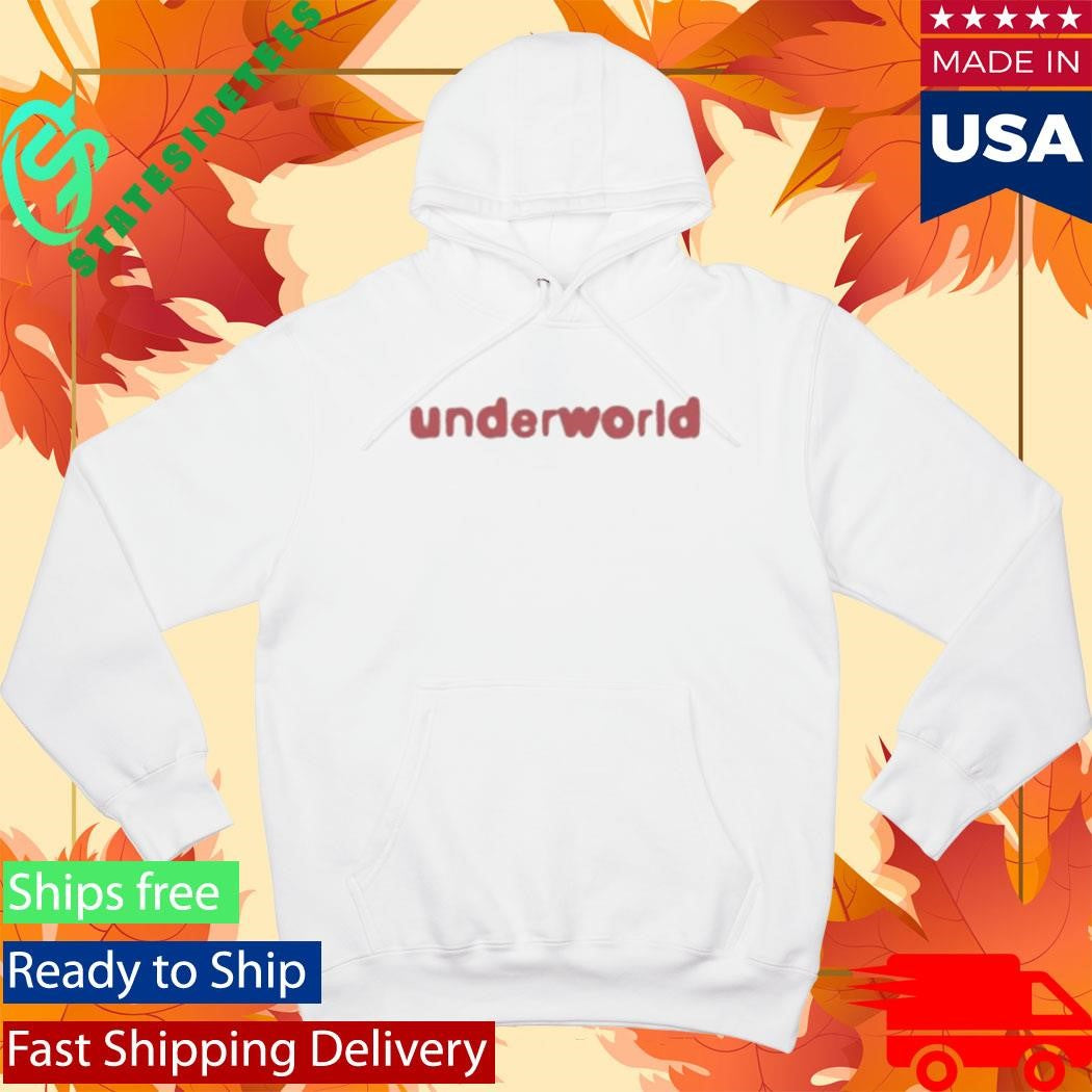 Red Underworld Shirt
