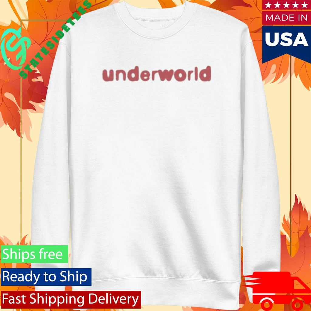 Red Underworld Shirt