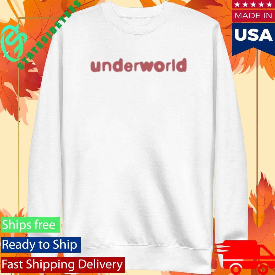 Red Underworld Shirt