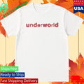 Red Underworld Shirt