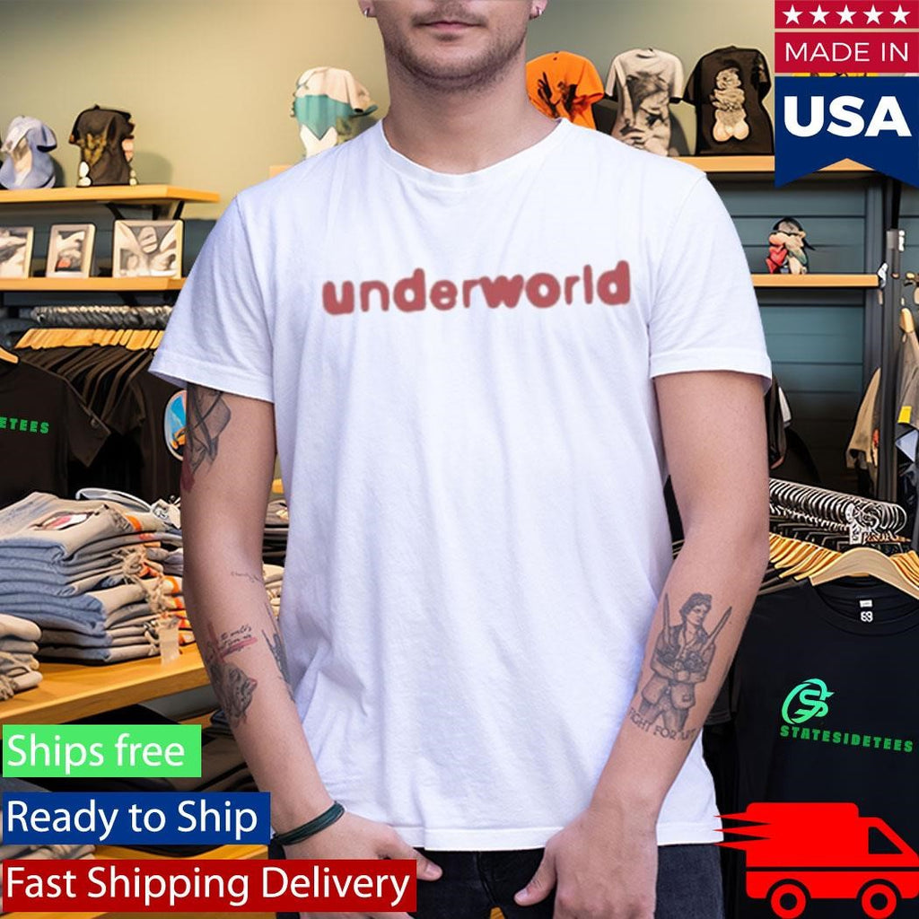 Red Underworld Shirt