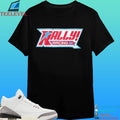 Rick Ness Rally Racing Logo Shirt