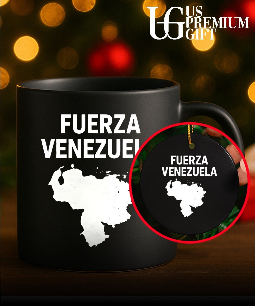 Ricky Martin Fuerza Venezuela shirt