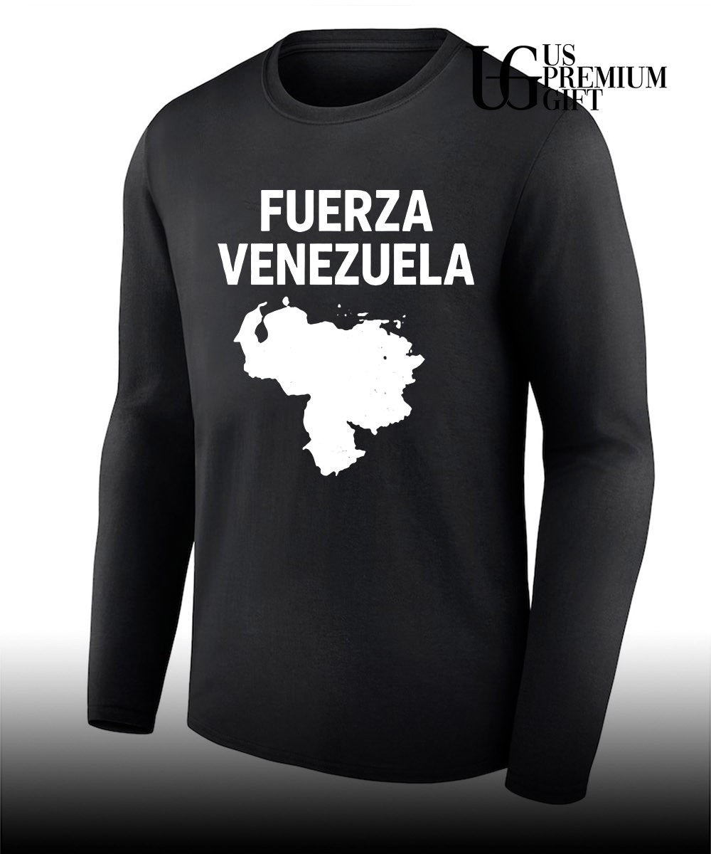 Ricky Martin Fuerza Venezuela shirt