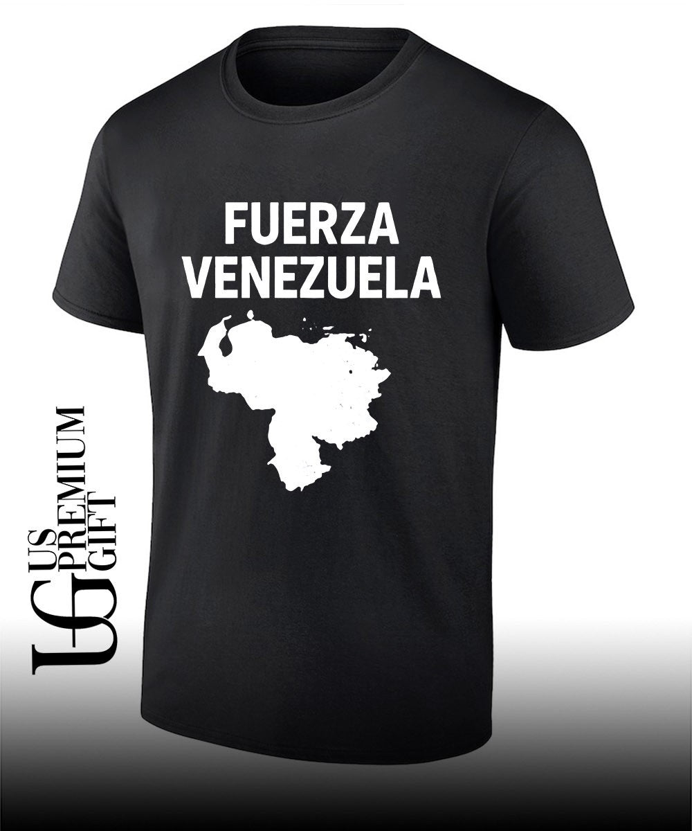 Ricky Martin Fuerza Venezuela shirt