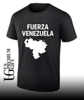 Ricky Martin Fuerza Venezuela shirt