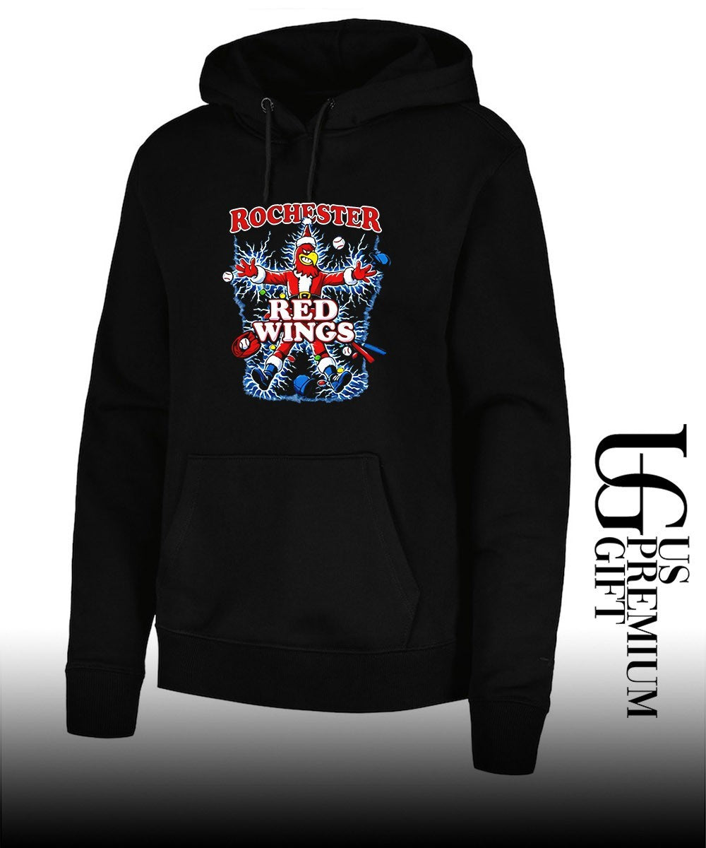 Rochester Red Wings The Holiday Meltdown Christmas shirt