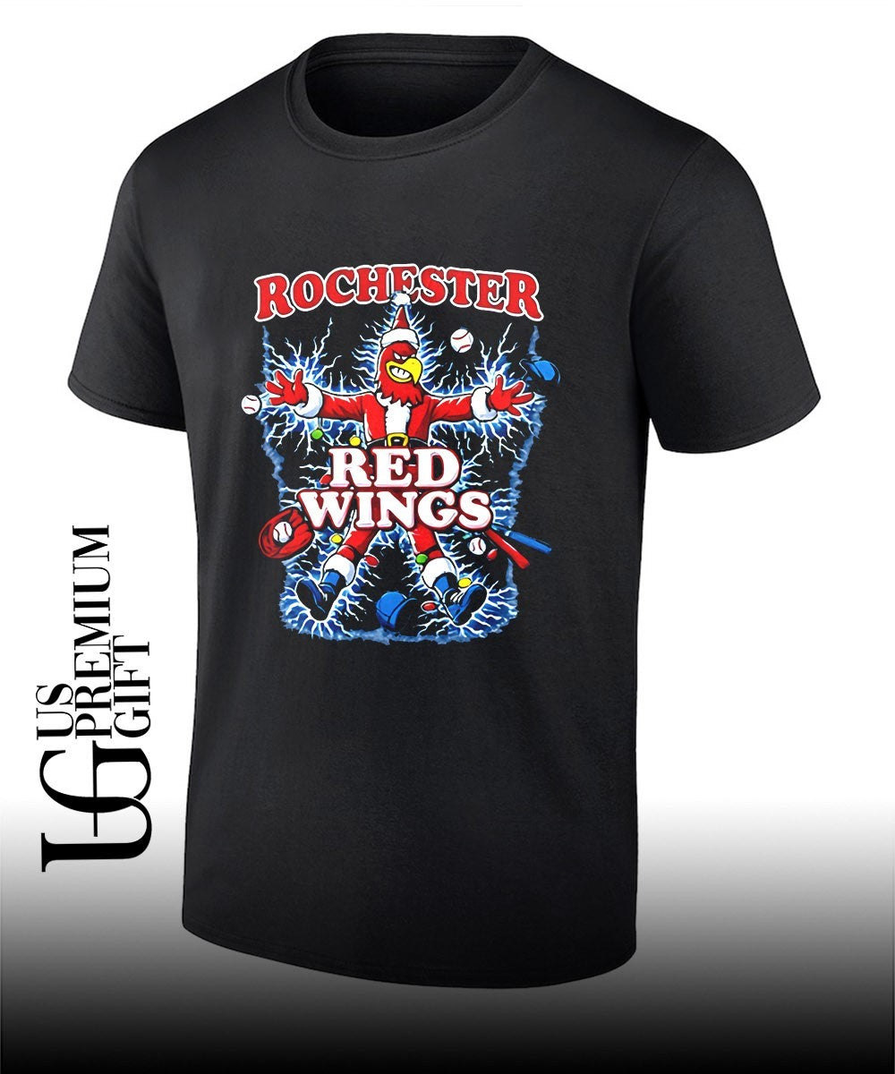 Rochester Red Wings The Holiday Meltdown Christmas shirt