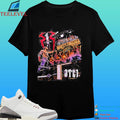 Roman Reigns Road To WrestleMania Vegas 42 Shirt