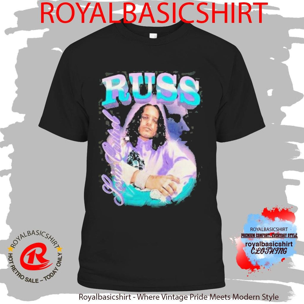 Russworld Losin Control Shirt